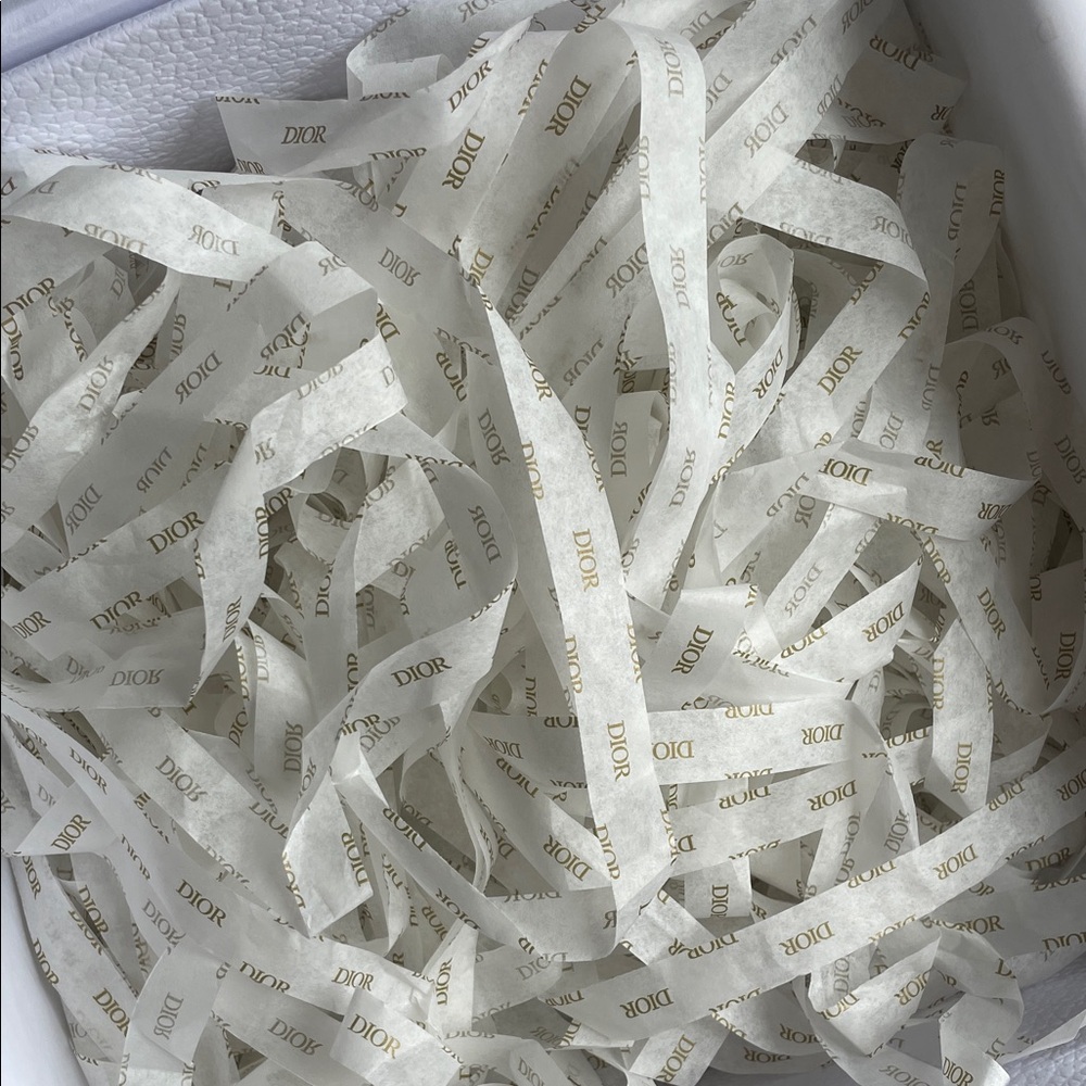 Dior ballet pink puffy Trousse beauty Pouch - Picture 13 of 15